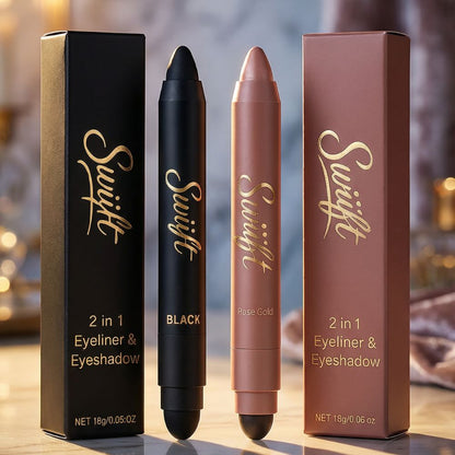 Swiift 2 in 1 Shadow Liner