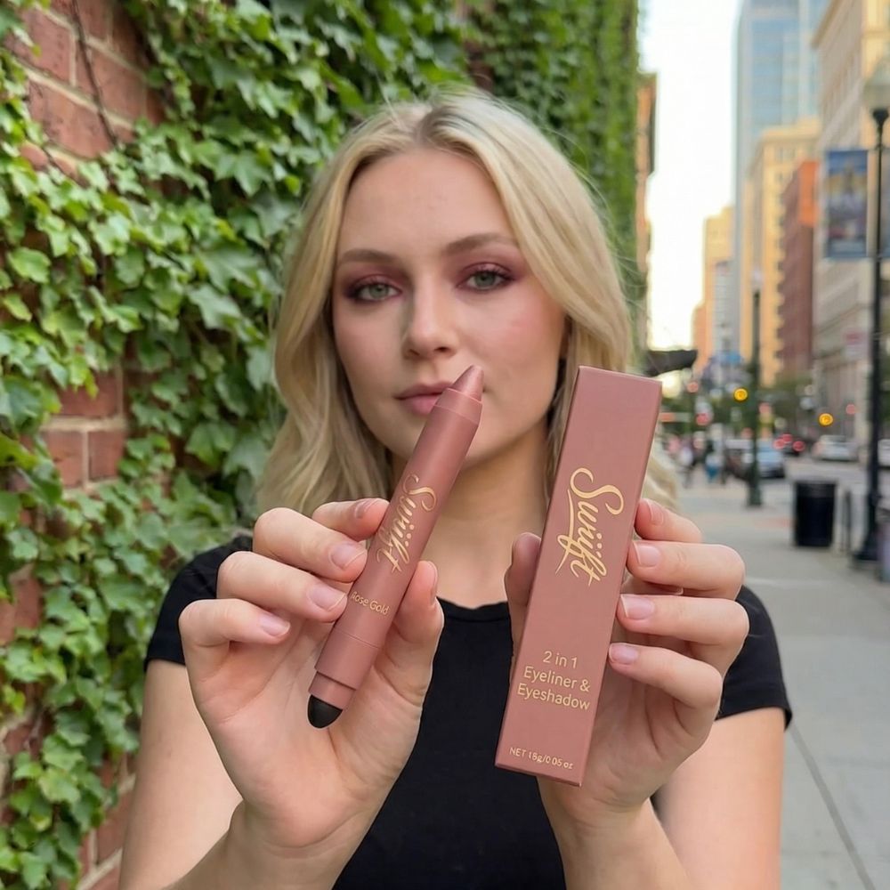 Swiift 2 in 1 Shadow Liner