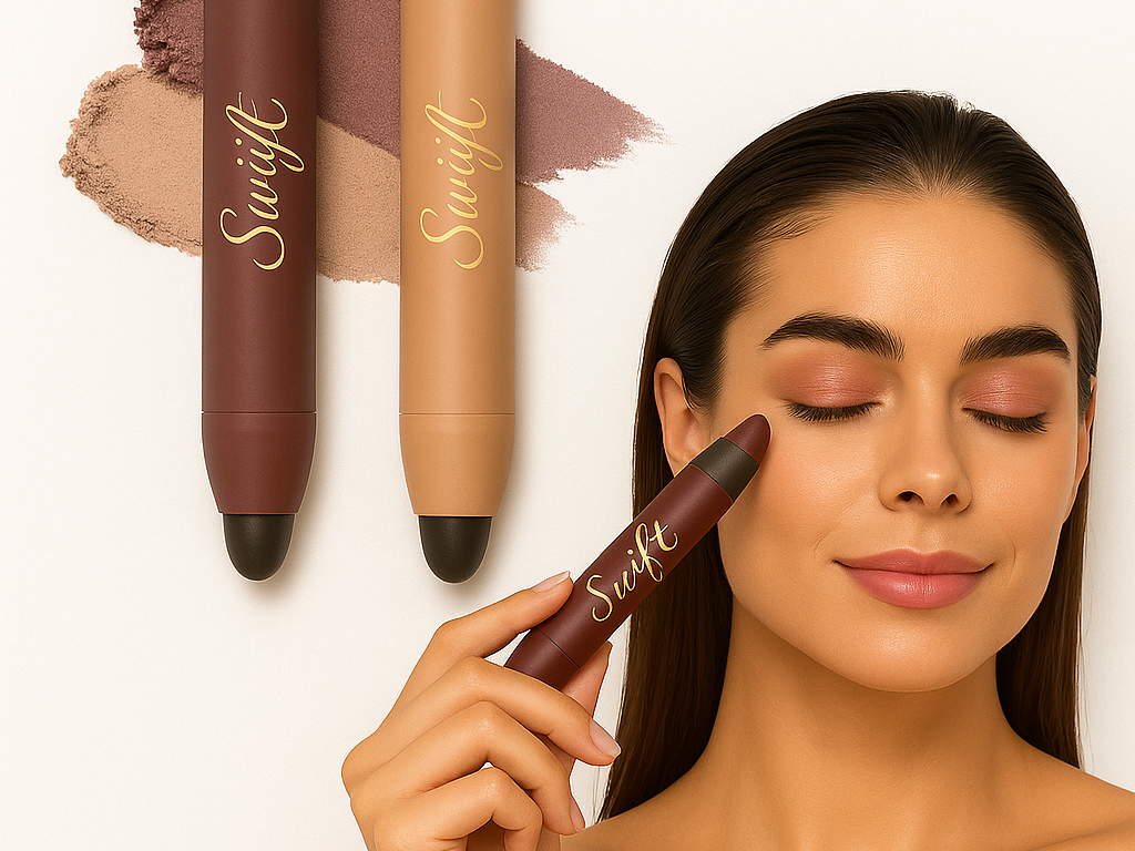 Swiift's 2 in 1 Premium Eyeliner And Eyeshadow Pen