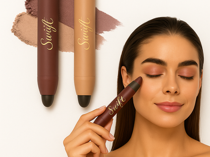 Swiift's 2 in 1 Premium Eyeliner And Eyeshadow Pen