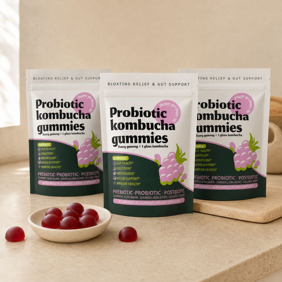 Swiift Kombucha Gummies