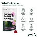 Swiift Kombucha Gummies