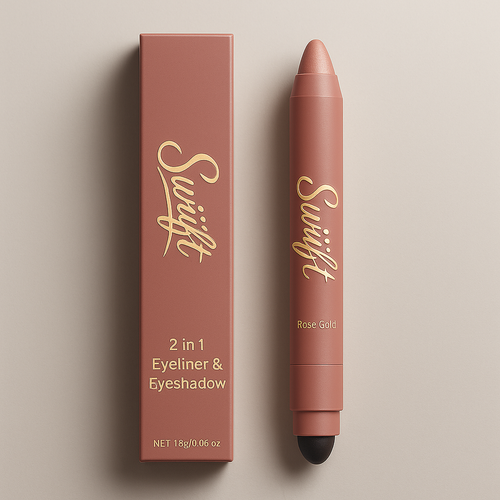 Swiift's 2 in 1 Premium Eyeliner And Eyeshadow Pen