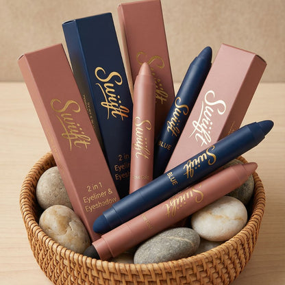 Swiift 2 in 1 Shadow Liner